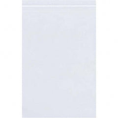 Value Collection - Pack of (1000), 3 x 16" 4 mil Reclosable Poly Bags - Benchmark Tooling