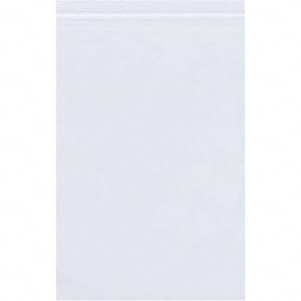 Value Collection - Pack of (1000), 6 x 10" 4 mil Reclosable Poly Bags - Benchmark Tooling