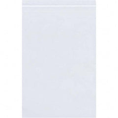 Value Collection - Pack of (1000), 6 x 10" 4 mil Reclosable Poly Bags - Benchmark Tooling