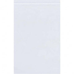 Value Collection - Pack of (1000), 3 x 16" 2 mil Reclosable Poly Bags - Benchmark Tooling