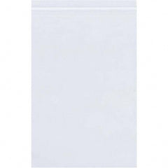 Value Collection - Pack of (250), 16 x 30" 4 mil Reclosable Poly Bags - Benchmark Tooling