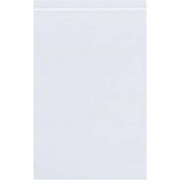 Value Collection - Pack of (1000), 2-1/2 x 12" 4 mil Reclosable Poly Bags - Benchmark Tooling