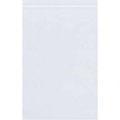 Value Collection - Pack of (1000), 2-1/2 x 12" 4 mil Reclosable Poly Bags - Benchmark Tooling