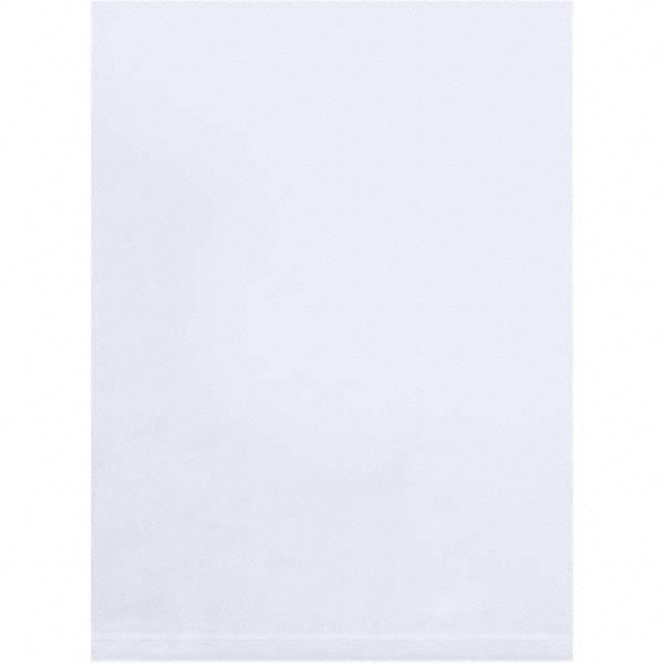 Value Collection - Pack of (250), 10 x 30" 6 mil Flat Poly Bags - Benchmark Tooling