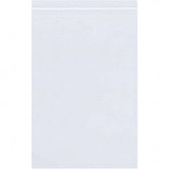 Value Collection - Pack of (500), 12 x 30" 4 mil Reclosable Poly Bags - Benchmark Tooling