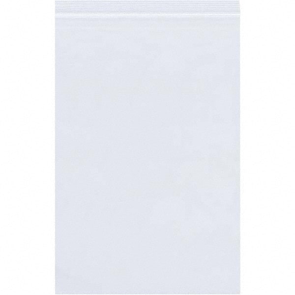 Value Collection - Pack of (500), 10 x 18" 6 mil Reclosable Poly Bags - Benchmark Tooling