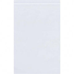 Value Collection - Pack of (500), 18 x 20" 2 mil Reclosable Poly Bags - Benchmark Tooling