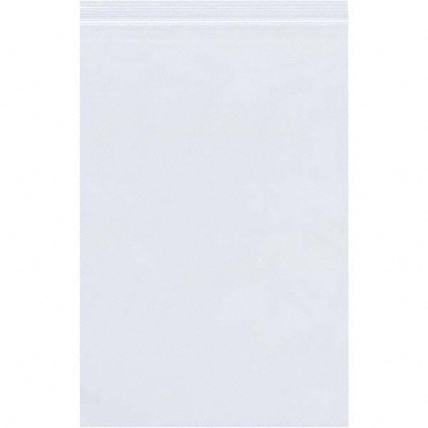 Value Collection - Pack of (1000), 4 x 20" 4 mil Reclosable Poly Bags - Benchmark Tooling