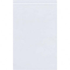 Value Collection - Pack of (1000), 5 x 16" 4 mil Reclosable Poly Bags - Benchmark Tooling