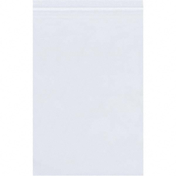 Value Collection - Pack of (1000), 8 x 5" 4 mil Reclosable Poly Bags - Benchmark Tooling