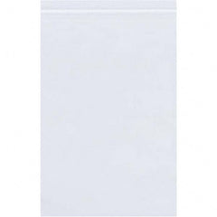 Value Collection - Pack of (1000), 6 x 14" 4 mil Reclosable Poly Bags - Benchmark Tooling