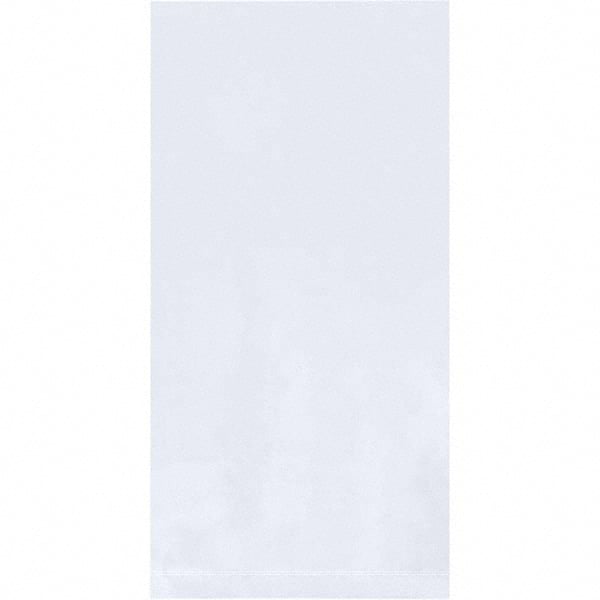 Value Collection - Pack of (1000), 4 x 52" 1-1/2 mil Flat Poly Bags - Benchmark Tooling