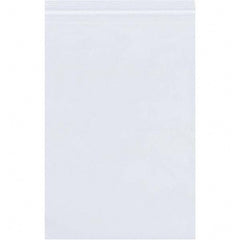 Value Collection - Pack of (1000), 6 x 5" 4 mil Reclosable Poly Bags - Benchmark Tooling