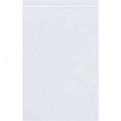 Value Collection - Pack of (1000), 5 x 20" 4 mil Reclosable Poly Bags - Benchmark Tooling