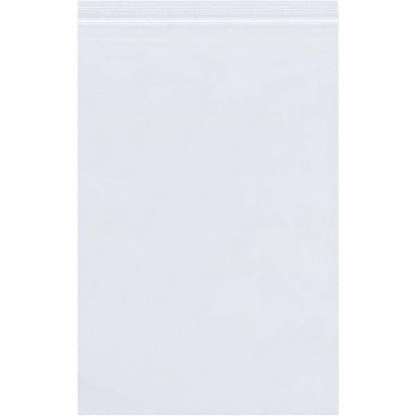 Value Collection - Pack of (500), 10 x 20" 2 mil Reclosable Poly Bags - Benchmark Tooling