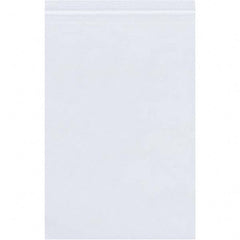 Value Collection - Pack of (500), 10 x 20" 2 mil Reclosable Poly Bags - Benchmark Tooling