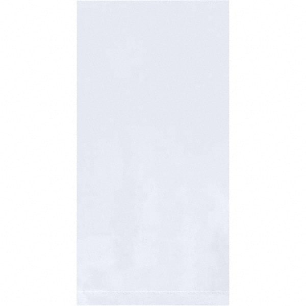 Value Collection - Pack of (500), 24 x 54" 1-1/2 mil Flat Poly Bags - Benchmark Tooling