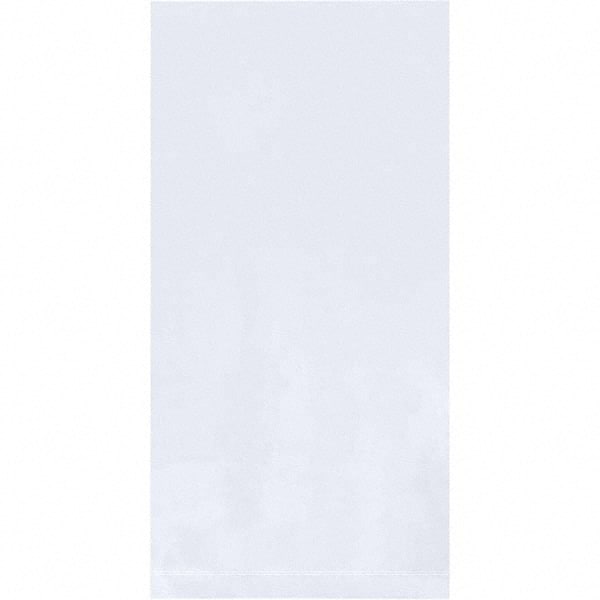 Value Collection - Pack of (1000), 18 x 22" 1-1/2 mil Flat Poly Bags - Benchmark Tooling