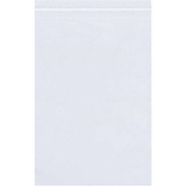 Value Collection - Pack of (500), 12 x 24" 2 mil Reclosable Poly Bags - Benchmark Tooling