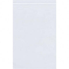 Value Collection - Pack of (500), 12 x 24" 2 mil Reclosable Poly Bags - Benchmark Tooling