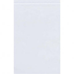 Value Collection - Pack of (500), 8 x 36" 2 mil Reclosable Poly Bags - Benchmark Tooling