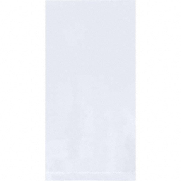 Value Collection - Pack of (1000), 12 x 48" 1 mil Flat Poly Bags - Benchmark Tooling