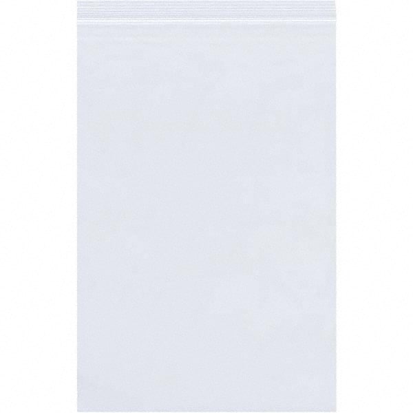 Value Collection - Pack of (1000), 5 x 18" 2 mil Reclosable Poly Bags - Benchmark Tooling