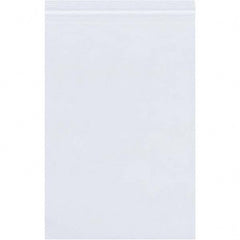 Value Collection - Pack of (1000), 5 x 18" 2 mil Reclosable Poly Bags - Benchmark Tooling