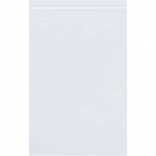 Value Collection - Pack of (500), 8 x 18" 6 mil Reclosable Poly Bags - Benchmark Tooling