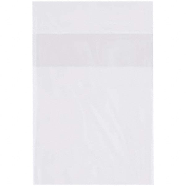 Value Collection - Pack of (1000), 6 x 9" 2 mil Flap Lock Poly Bags - Benchmark Tooling