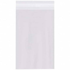 Value Collection - Pack of (1000), 5 x 7" 1-1/2 mil Resealable Poly Bags - Benchmark Tooling