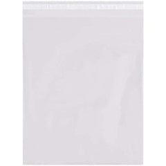 Value Collection - Pack of (500), 10 x 12" 4 mil Resealable Poly Bags - Benchmark Tooling