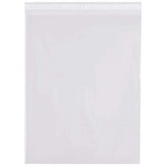 Value Collection - Pack of (1000), 14 x 18" 1-1/2 mil Resealable Poly Bags - Benchmark Tooling