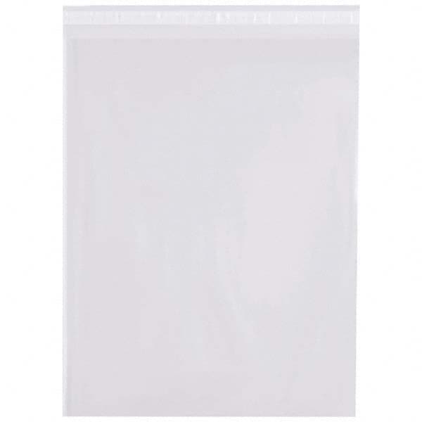 Value Collection - Pack of (500), 12 x 18" 4 mil Resealable Poly Bags - Benchmark Tooling