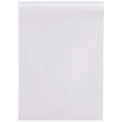 Value Collection - Pack of (500), 12 x 18" 4 mil Resealable Poly Bags - Benchmark Tooling