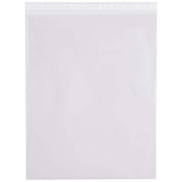 Value Collection - Pack of (500), 16 x 20", 1-1/2 mil Resealable Poly Bags - Benchmark Tooling