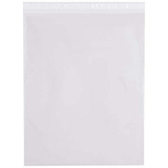 Value Collection - Pack of (500), 16 x 20", 1-1/2 mil Resealable Poly Bags - Benchmark Tooling