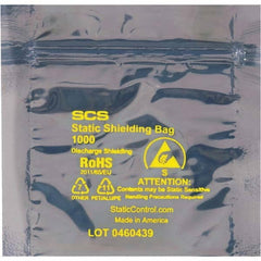 Value Collection - Pack of (100), 18 x 18" 3 mil Anti-Static Poly Bags - Benchmark Tooling