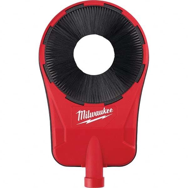 Milwaukee Tool - Power Drill Accessories Accessory Type: Dust Collector For Use With: 8960-20 - Benchmark Tooling