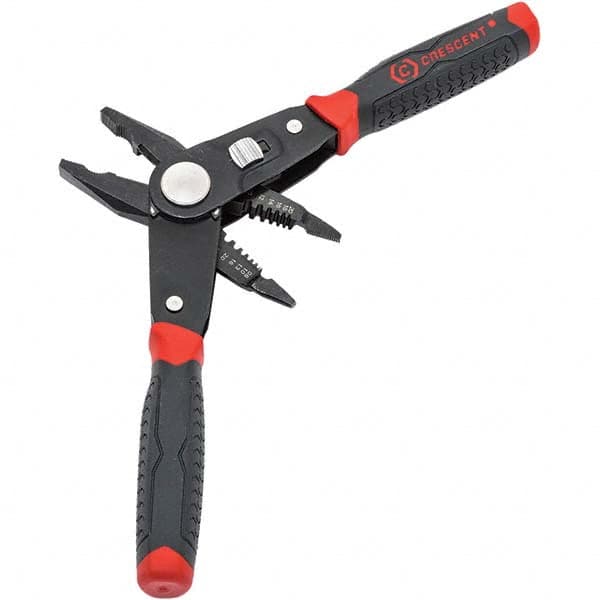 Crescent - Pliers Type: Combination Pliers Jaw Type: Linesman - Benchmark Tooling