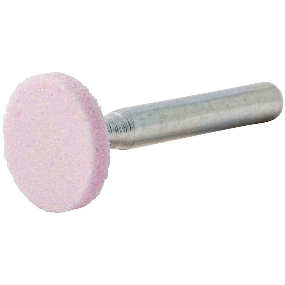 Merit Abrasives - Mounted Points Point Shape Code: W200 Point Shape: Cylinder - Benchmark Tooling