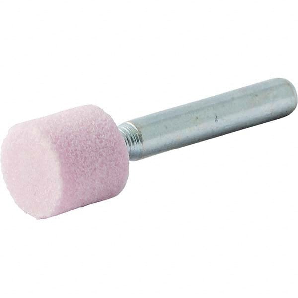 Merit Abrasives - Mounted Points Point Shape Code: W177 Point Shape: Cylinder - Benchmark Tooling