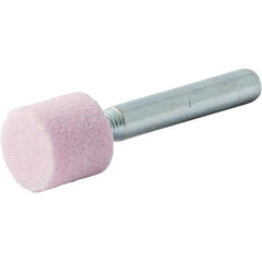 Merit Abrasives - Mounted Points Point Shape Code: W177 Point Shape: Cylinder - Benchmark Tooling