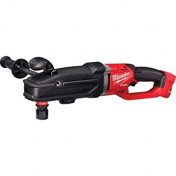 Milwaukee Tool - Cordless Drills Battery Voltage: 18 Battery Chemistry: Lithium-Ion - Benchmark Tooling