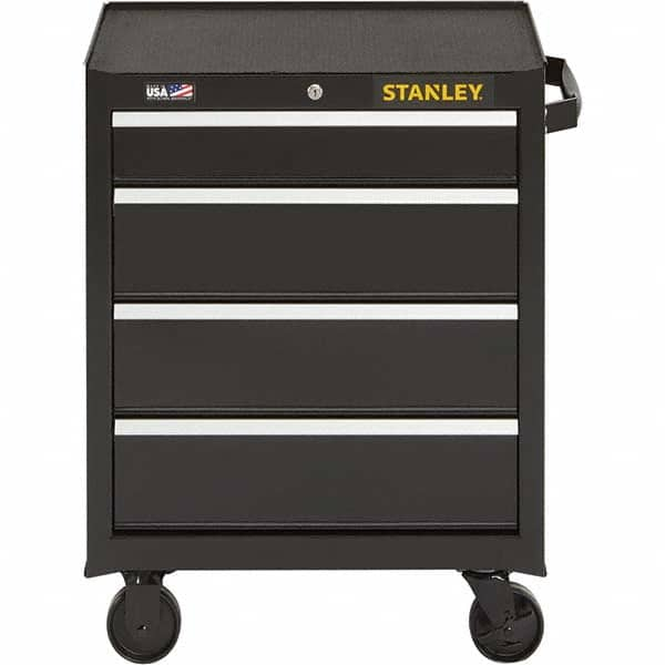 DeWALT - 4 Drawer 650 Lb Capacity Steel Roller Cabinet - Benchmark Tooling