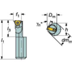 254RKF-16-16-R CoroThread® 254 Boring Bar - Benchmark Tooling