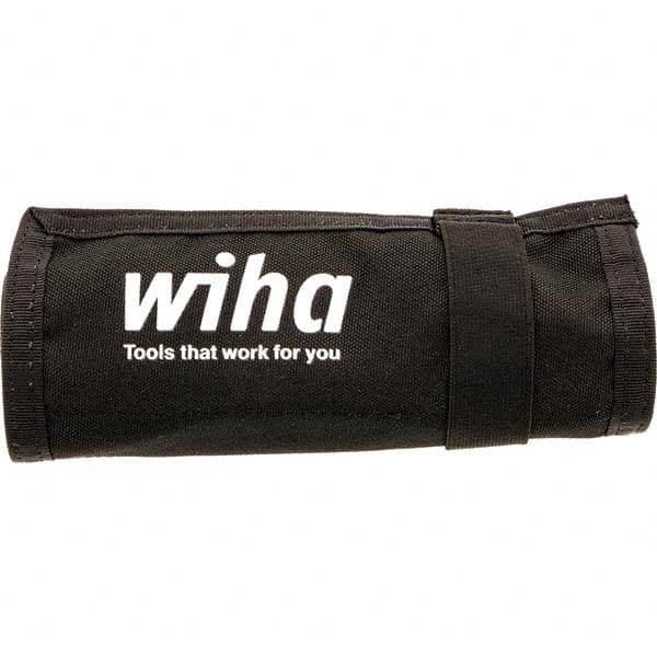 Wiha - Tool Pouches & Holsters Holder Type: Rollup Pouch Tool Type: General Purpose - Benchmark Tooling