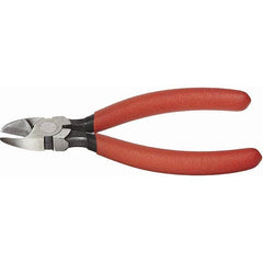 Xcelite - Cutting Pliers Type: Diagonal Cutter Insulated: NonInsulated - Benchmark Tooling