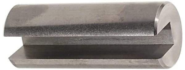 Dumont Minute Man - 2-9/16" Diam Plain Broach Bushing - Style D, 6" Bushing Length - Benchmark Tooling