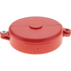 Brady - Pneumatic & Valve Lockouts Type: Gate Valve Lockout Maximum Valve Handle Size (Inch): 5 - Benchmark Tooling